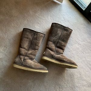 Chocolate Brown Ugg’s